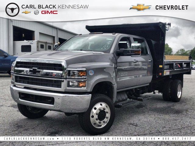 2024 Chevrolet Silverado MD Work Truck