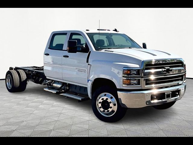 2024 Chevrolet Silverado MD Work Truck