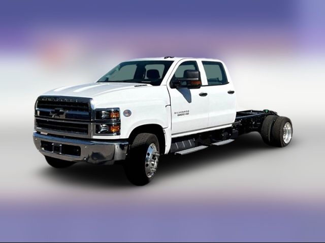 2024 Chevrolet Silverado MD Work Truck