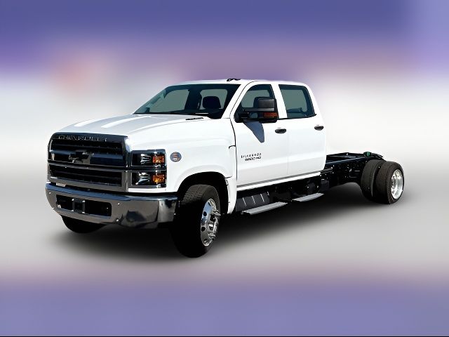 2024 Chevrolet Silverado MD Work Truck