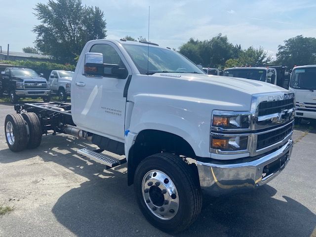 2024 Chevrolet Silverado MD Work Truck