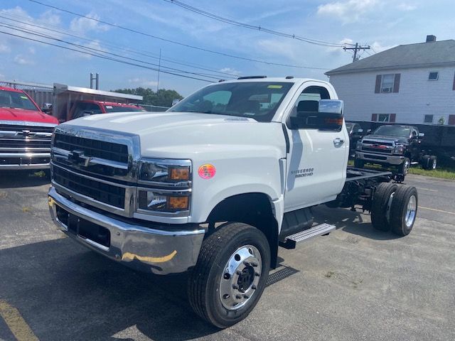 2024 Chevrolet Silverado MD Work Truck