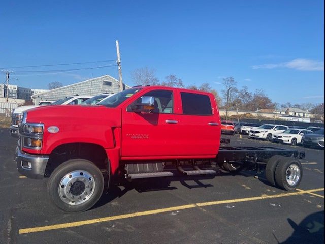 2024 Chevrolet Silverado MD Work Truck