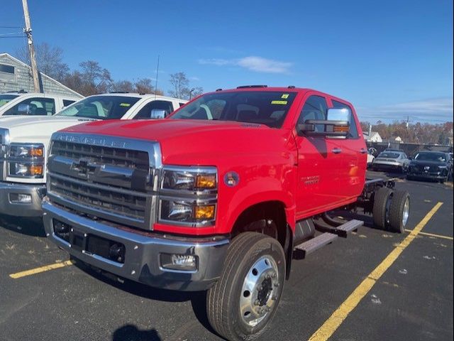 2024 Chevrolet Silverado MD Work Truck