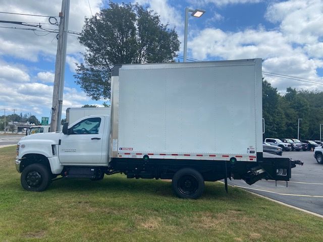 2024 Chevrolet Silverado MD Work Truck