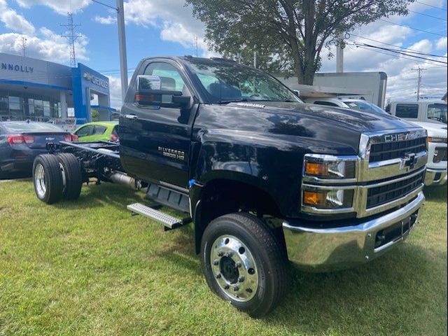 2024 Chevrolet Silverado MD Work Truck