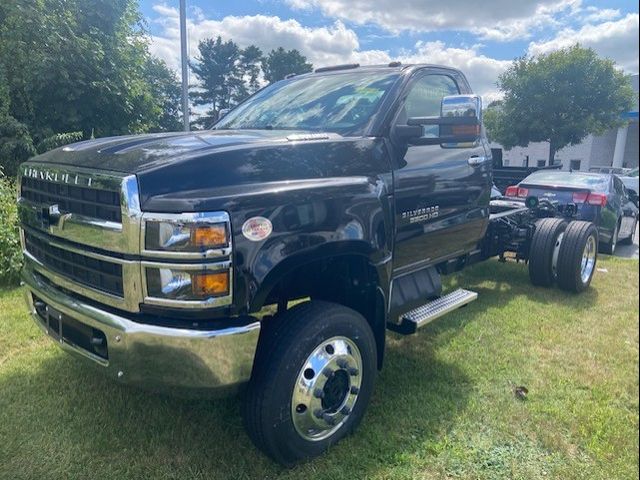 2024 Chevrolet Silverado MD Work Truck