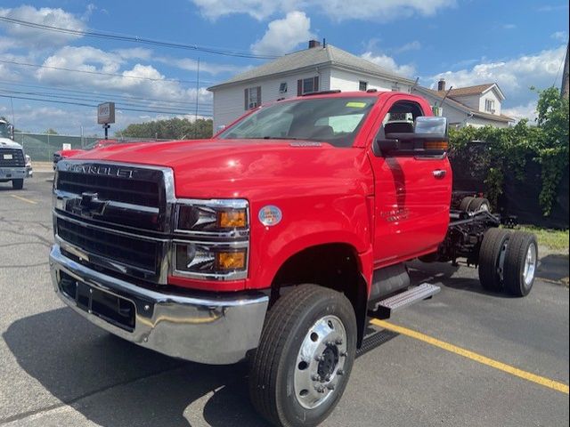 2024 Chevrolet Silverado MD Work Truck