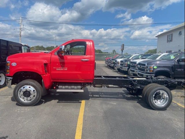 2024 Chevrolet Silverado MD Work Truck