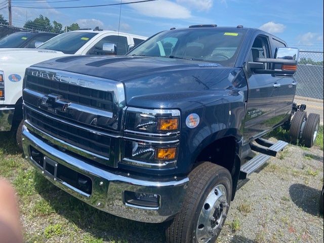 2024 Chevrolet Silverado MD Work Truck