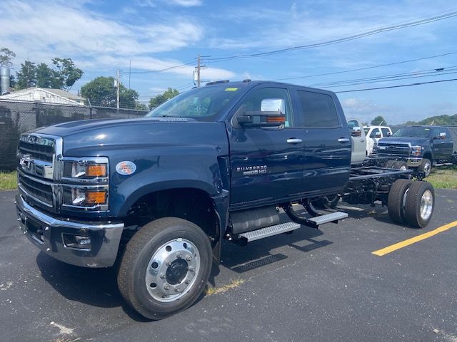 2024 Chevrolet Silverado MD Work Truck