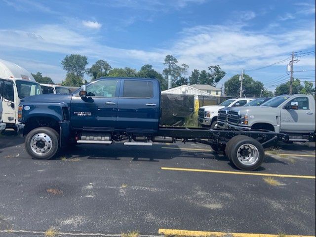 2024 Chevrolet Silverado MD Work Truck