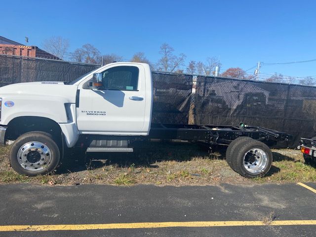 2024 Chevrolet Silverado MD Work Truck