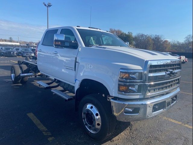 2024 Chevrolet Silverado MD Work Truck