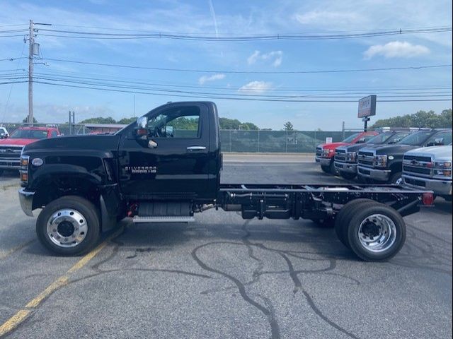 2024 Chevrolet Silverado MD Work Truck