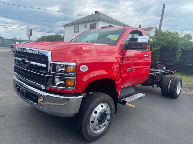 2024 Chevrolet Silverado MD Work Truck