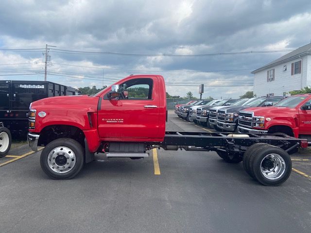 2024 Chevrolet Silverado MD Work Truck