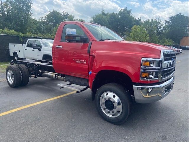 2024 Chevrolet Silverado MD Work Truck