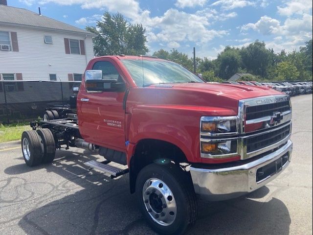 2024 Chevrolet Silverado MD Work Truck