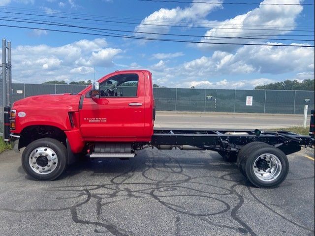 2024 Chevrolet Silverado MD Work Truck