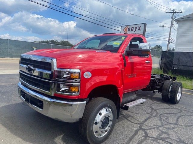 2024 Chevrolet Silverado MD Work Truck