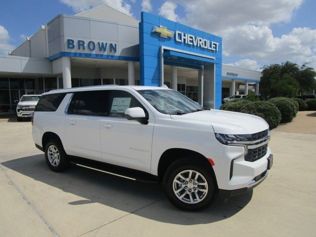 2024 Chevrolet Suburban LS