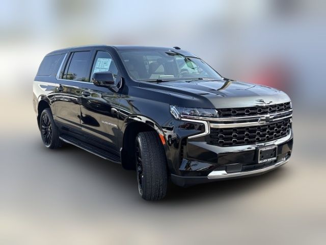 2024 Chevrolet Suburban LS