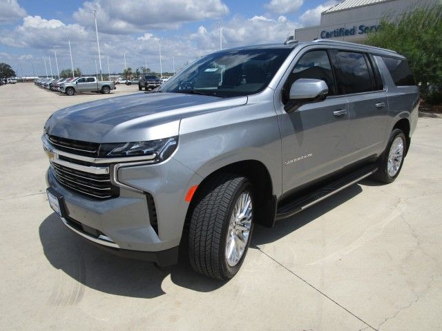 2024 Chevrolet Suburban LT