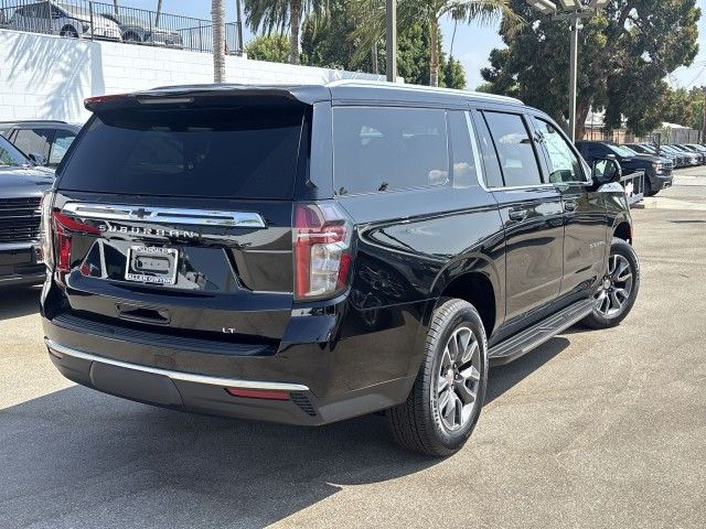 2024 Chevrolet Suburban LT