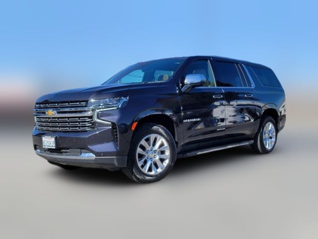 2024 Chevrolet Suburban Premier