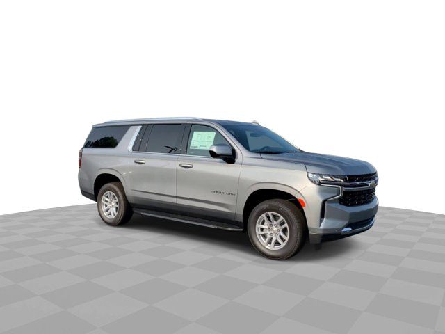 2024 Chevrolet Suburban LS