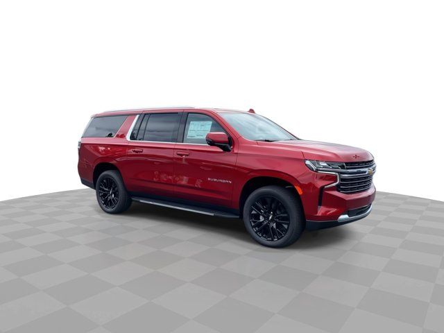 2024 Chevrolet Suburban LT