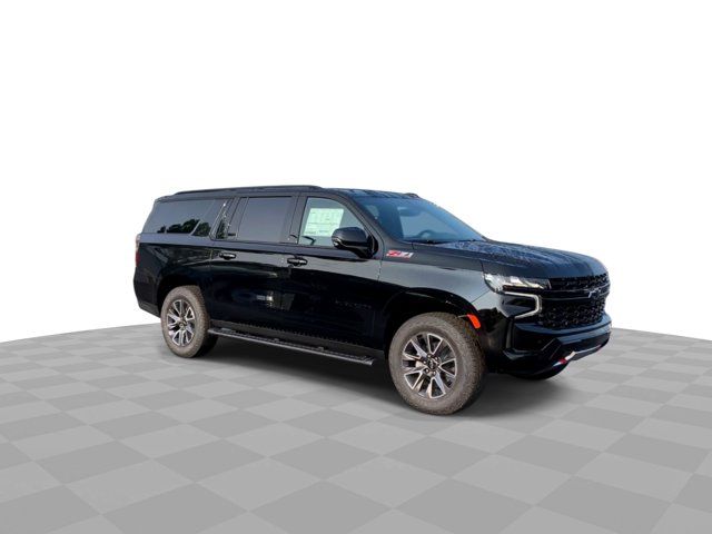 2024 Chevrolet Suburban Z71