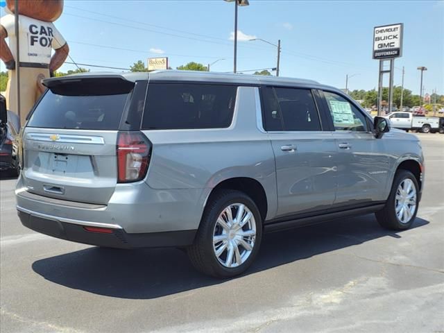 2024 Chevrolet Suburban High Country