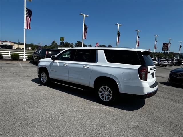 2024 Chevrolet Suburban LS