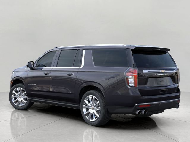 2024 Chevrolet Suburban High Country