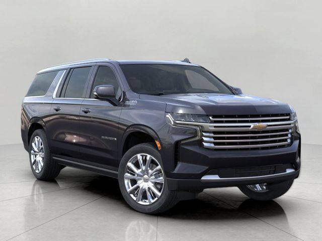 2024 Chevrolet Suburban High Country