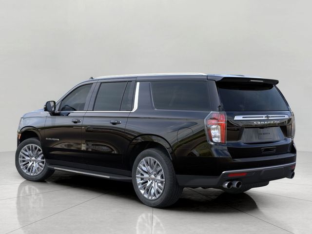 2024 Chevrolet Suburban High Country