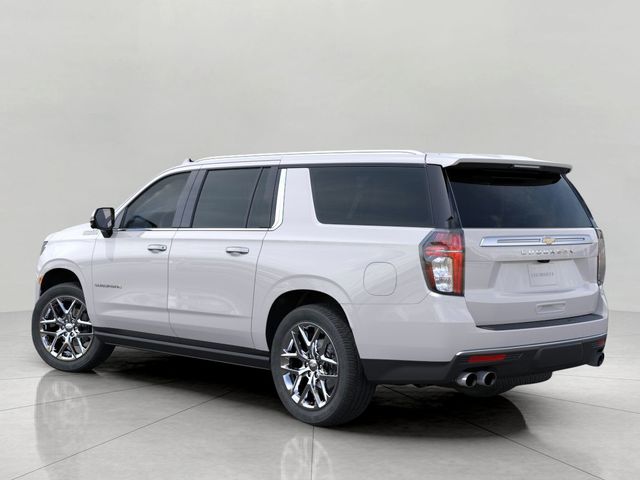 2024 Chevrolet Suburban High Country