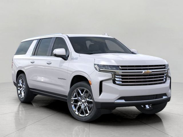 2024 Chevrolet Suburban High Country