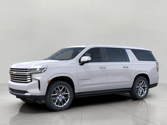 2024 Chevrolet Suburban High Country