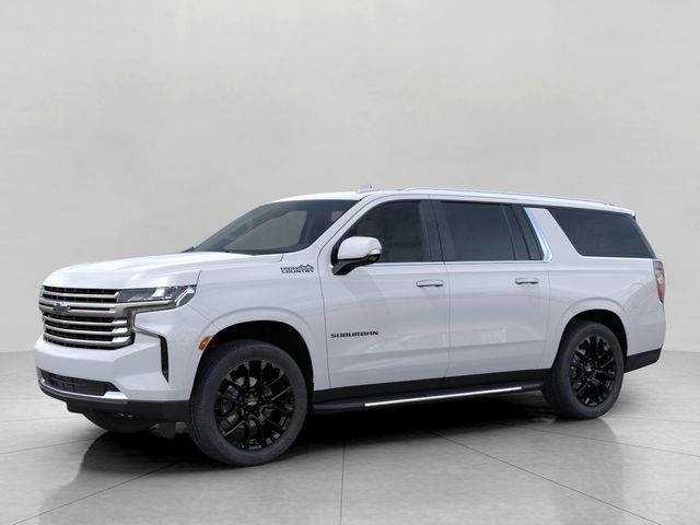 2024 Chevrolet Suburban High Country