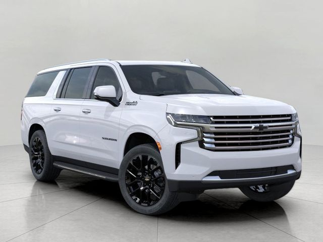 2024 Chevrolet Suburban High Country