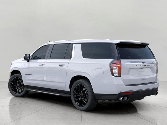 2024 Chevrolet Suburban High Country