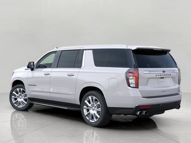 2024 Chevrolet Suburban High Country