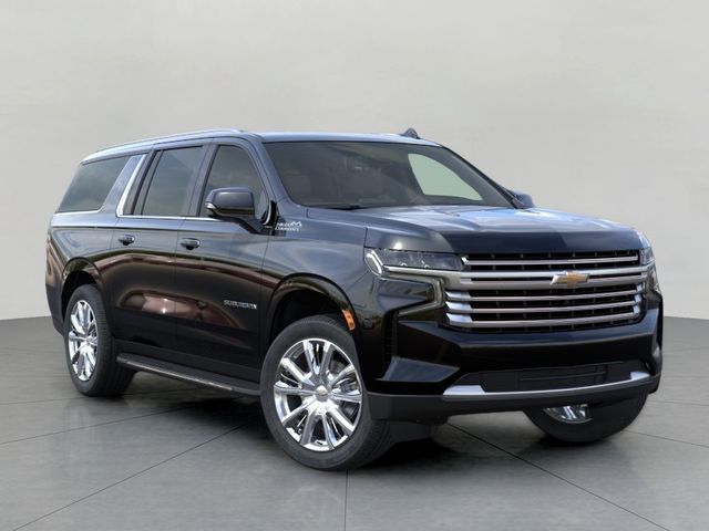 2024 Chevrolet Suburban High Country