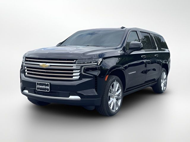 2024 Chevrolet Suburban High Country