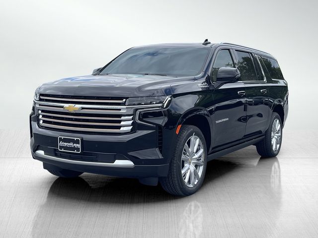 2024 Chevrolet Suburban High Country