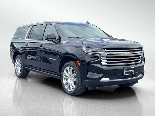 2024 Chevrolet Suburban High Country