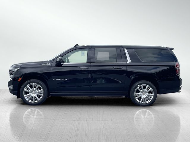 2024 Chevrolet Suburban High Country